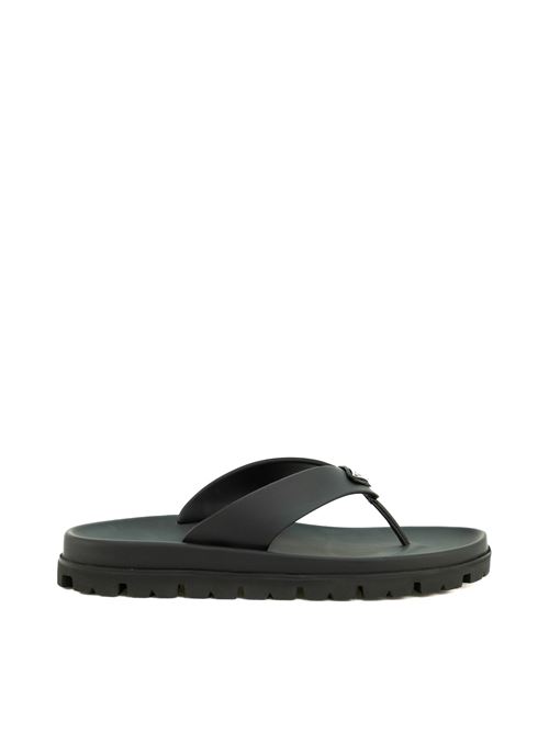 Thong sandals PRADA | 1Y420N F 020 3LKKF0002